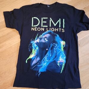 Demi Lovato Concert tee